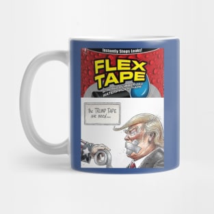 The Trump Tape Mug